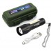 Ліхтар Police 511-XPE+COB, Li-Ion акум., zoom, ЗП microUSB Ліхтар Police 511-XPE+COB, Li-Ion акум., zoom, ЗП microUSB