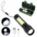 Ліхтар Police 511-XPE+COB, Li-Ion акум., zoom, ЗП microUSB Ліхтар Police 511-XPE+COB, Li-Ion акум., zoom, ЗП microUSB