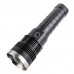 Ліхтар AK138-1 WHITE LASER LED PM60-TG, 8x18650 3.7V, power bank, індикація заряду, ЗУ Type-C, zoom, Box