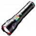 Ліхтар NIGHT VISION FLUORESCENCE KEZU G02/AK177D-WHITE LASER LED PM60-TG, 8x18650 3.7V, power bank, ЗУ Type-C, zoom Ліхтар NIGHT VISION FLUORESCENCE KEZU G02/AK177D-WHITE LASER LED PM60-TG, 8x18650 3.7V, power bank, ЗУ Type-C, zoom