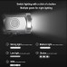 Ліхтар PLD-HP01-3LED, Li-Ion аккумулятор, індикація заряду, ЗУ Type-C, магніт, Box Ліхтар PLD-HP01-3LED, Li-Ion аккумулятор, індикація заряду, ЗУ Type-C, магніт, Box