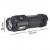 Ліхтар X-3L-3LED+3SMD(white+red), Li-Ion акум., індикація заряду, ЗУ Type-C, магніт, Box Ліхтар X-3L-3LED+3SMD(white+red), Li-Ion акум., індикація заряду, ЗУ Type-C, магніт, Box