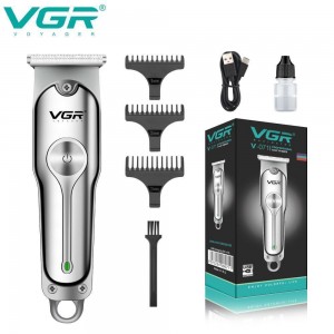 Тример VGR V-071, 3 насадки Тример VGR V-071, 3 насадки