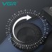 Тример VGR V-080 з регулятором висоти, 2 насадки, LED display
