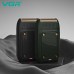 Електробритва VGR V-353 шейвер GREEN, висувний тример