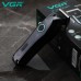 Акумуляторна машника для стриження (clipper) VGR V-969, 4 насадки