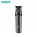 Тример VGR V-987 BLACK, 3 насадки, LED display Тример VGR V-987 BLACK, 3 насадки, LED display