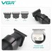 Тример VGR V-987 BLACK, 3 насадки, LED display Тример VGR V-987 BLACK, 3 насадки, LED display