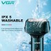 Електробритва VGR V-370 шейвер, подвійне лезо + тример, IPX5 Електробритва VGR V-370 шейвер, подвійне лезо + тример, IPX5