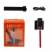 Велоліхтар 8821-LED, Li-Ion акум.., ЗУ micro USB