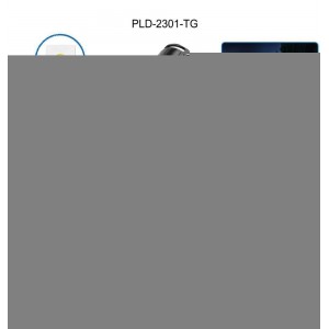 Ліхтар PLD-2301 WHITE LASER LED PM30-TG, 1х18650/1х26650/3xAAA, power bank, індикація заряду, ЗП Type-C, zoom, Box Ліхтар PLD-2301 WHITE LASER LED PM30-TG, 1х18650/1х26650/3xAAA, power bank, індикація заряду, ЗП Type-C, zoom, Box