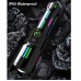 Ліхтар NIGHT VISION FLUORESCENCE W515-PM10-TG, індикація заряду, 1x18650, ЗУ Type-C, zoom, Box Ліхтар NIGHT VISION FLUORESCENCE W515-PM10-TG, індикація заряду, 1x18650, ЗУ Type-C, zoom, Box