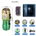 Ліхтар PLD-HP01-3LED, Li-Ion аккумулятор, індикація заряду, ЗУ Type-C, магніт, Box Ліхтар PLD-HP01-3LED, Li-Ion аккумулятор, індикація заряду, ЗУ Type-C, магніт, Box