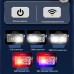 Ліхтар налобний YJ-A06-LED+6SMD(RGB), Motion Sensor, Li-Ion акумулятор, ЗП Type-C, кліпса, магніт, Box Ліхтар налобний YJ-A06-LED+6SMD(RGB), Motion Sensor, Li-Ion акумулятор, ЗП Type-C, кліпса, магніт, Box