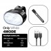 Велокомплект ZH-078-2LED ліхтар + STOP-14SMD, waterproof, Li-Ion акумулятор, ЗП Type-C Велокомплект ZH-078-2LED ліхтар + STOP-14SMD, waterproof, Li-Ion акумулятор, ЗП Type-C