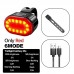 Велокомплект ZH-078-2LED ліхтар + STOP-14SMD, waterproof, Li-Ion акумулятор, ЗП Type-C Велокомплект ZH-078-2LED ліхтар + STOP-14SMD, waterproof, Li-Ion акумулятор, ЗП Type-C