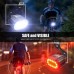 Велокомплект ZH-078-2LED ліхтар + STOP-14SMD, waterproof, Li-Ion акумулятор, ЗП Type-C Велокомплект ZH-078-2LED ліхтар + STOP-14SMD, waterproof, Li-Ion акумулятор, ЗП Type-C