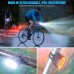 Велокомплект ZH-078-2LED ліхтар + STOP-14SMD, waterproof, Li-Ion акумулятор, ЗП Type-C Велокомплект ZH-078-2LED ліхтар + STOP-14SMD, waterproof, Li-Ion акумулятор, ЗП Type-C