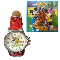 Годинники наручні 1922-626 Дитячі каучук, Mickey Mouse Disney