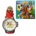 Годинники наручні 1922-626 Дитячі каучук, Mickey Mouse Disney