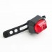 Велоліхтар AQ-009-3LED, 2xCR2032 Велоліхтар AQ-009-3LED, 2xCR2032