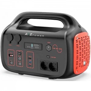 Зарядна станція ATZ Power 600W 642.6Wh  Lithium-ion