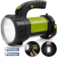 Ліхтар переносний T80-5W+COB, 2x18650, ЗП microUSB, Box Ліхтар переносний T80-5W+COB, 2x18650, ЗП microUSB, Box