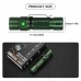 Ліхтар A05-3XPG, power bank, Li-Ion акумулятор, індикація заряду, ЗУ Type-C, Box Ліхтар A05-3XPG, power bank, Li-Ion акумулятор, індикація заряду, ЗУ Type-C, Box