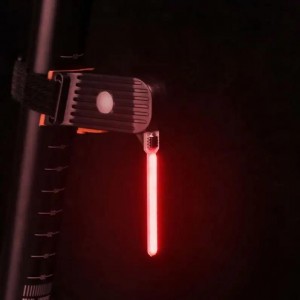 Велоліхтар 8821-LED, Li-Ion акум.., ЗУ micro USB Велоліхтар 8821-LED, Li-Ion акум.., ЗУ micro USB