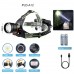 Ліхтар налобний PLD-A12-TG, 2x18650, zoom, ЗП microUSB, Box Ліхтар налобний PLD-A12-TG, 2x18650, zoom, ЗП microUSB, Box