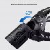 Ліхтар налобний CARBON BL-2322-TG+3LED(white+red+blue+green), Motion Sensor, 3x18650, ЗУ Type-C, zoom Ліхтар налобний CARBON BL-2322-TG+3LED(white+red+blue+green), Motion Sensor, 3x18650, ЗУ Type-C, zoom