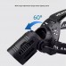 Ліхтар налобний CARBON BL-2322-TG+3LED(white+red+blue+green), Motion Sensor, 3x18650, ЗУ Type-C, zoom Ліхтар налобний CARBON BL-2322-TG+3LED(white+red+blue+green), Motion Sensor, 3x18650, ЗУ Type-C, zoom