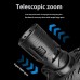 Ліхтар налобний CARBON BL-2322-TG+3LED(white+red+blue+green), Motion Sensor, 3x18650, ЗУ Type-C, zoom Ліхтар налобний CARBON BL-2322-TG+3LED(white+red+blue+green), Motion Sensor, 3x18650, ЗУ Type-C, zoom