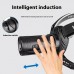Ліхтар налобний CARBON BL-2322-TG+3LED(white+red+blue+green), Motion Sensor, 3x18650, ЗУ Type-C, zoom Ліхтар налобний CARBON BL-2322-TG+3LED(white+red+blue+green), Motion Sensor, 3x18650, ЗУ Type-C, zoom