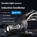 Ліхтар налобний CARBON BL-2322-TG+3LED(white+red+blue+green), Motion Sensor, 3x18650, ЗУ Type-C, zoom Ліхтар налобний CARBON BL-2322-TG+3LED(white+red+blue+green), Motion Sensor, 3x18650, ЗУ Type-C, zoom
