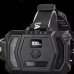 Ліхтар налобний CARBON BL-2322-TG+3LED(white+red+blue+green), Motion Sensor, 3x18650, ЗУ Type-C, zoom Ліхтар налобний CARBON BL-2322-TG+3LED(white+red+blue+green), Motion Sensor, 3x18650, ЗУ Type-C, zoom