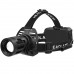 Ліхтар налобний CARBON BL-2322-TG+3LED(white+red+blue+green), Motion Sensor, 3x18650, ЗУ Type-C, zoom Ліхтар налобний CARBON BL-2322-TG+3LED(white+red+blue+green), Motion Sensor, 3x18650, ЗУ Type-C, zoom