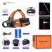 Ліхтар налобний NIGHT VISION FLUORESCENCE BL-T203-TG+COB(white+red), 2x18650, 1 режим, ЗУ Type-C, zoom Ліхтар налобний NIGHT VISION FLUORESCENCE BL-T203-TG+COB(white+red), 2x18650, 1 режим, ЗУ Type-C, zoom