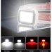 Ліхтар налобний CY-2027-B-COB(white+red), Li-Ion акумулятор, ЗП Type-C Ліхтар налобний CY-2027-B-COB(white+red), Li-Ion акумулятор, ЗП Type-C