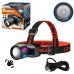 Ліхтар налобний NIGHT VISION FLUORESCENCE KX-1832-TG, Motion Sensor, Li-Ion акум, індикація заряду, ЗУ Type-C, zoom Ліхтар налобний NIGHT VISION FLUORESCENCE KX-1832-TG, Motion Sensor, Li-Ion акум, індикація заряду, ЗУ Type-C, zoom