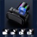 Ліхтар налобний NIGHT VISION FLUORESCENCE KX-1832-TG, Motion Sensor, Li-Ion акум, індикація заряду, ЗУ Type-C, zoom Ліхтар налобний NIGHT VISION FLUORESCENCE KX-1832-TG, Motion Sensor, Li-Ion акум, індикація заряду, ЗУ Type-C, zoom