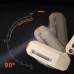 Ліхтар налобний CY-2026-C-COB(white+yellow)+2LED(red)+2LED(blue), Li-Ion аккумулятор, ЗУ Type-C