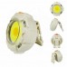 Ліхтар налобний CY-2026-C-COB(white+yellow)+2LED(red)+2LED(blue), Li-Ion аккумулятор, ЗУ Type-C