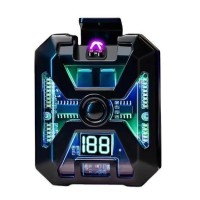 Ліхтар MULTIFUNCTIONAL D69, Li-Ion акумулятор, індикація заряду, запальничка, ЗП Type-C, Box Ліхтар MULTIFUNCTIONAL D69, Li-Ion акумулятор, індикація заряду, запальничка, ЗП Type-C, Box