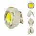 Ліхтар налобний CY-2026-B-COB+2LED(red)+2LED(blue), Li-Ion акумулятор, ЗУ Type-C, Box