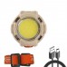 Ліхтар налобний CY-2026-B-COB+2LED(red)+2LED(blue), Li-Ion акумулятор, ЗУ Type-C, Box