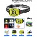 Ліхтар налобний 2323-P50+SMD+COB(white+red), Motion Sensor, Li-Ion акумулятор, ЗУ Type-C Ліхтар налобний 2323-P50+SMD+COB(white+red), Motion Sensor, Li-Ion акумулятор, ЗУ Type-C