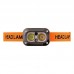 Ліхтар налобний G08-2XPG(white+yellow)+LED(red), Motion Sensor, Li-Ion акумулятор, ЗУ Type-C Ліхтар налобний G08-2XPG(white+yellow)+LED(red), Motion Sensor, Li-Ion акумулятор, ЗУ Type-C