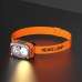 Ліхтар налобний G08-2XPG(white+yellow)+LED(red), Motion Sensor, Li-Ion акумулятор, ЗУ Type-C Ліхтар налобний G08-2XPG(white+yellow)+LED(red), Motion Sensor, Li-Ion акумулятор, ЗУ Type-C