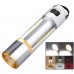 Ліхтар MULTIFUNCTION КЕМПІНГ YES-666-LED(white+yellow+red), 1000LUM, Li-Ion аккум., магніт, гачок, ЗУ Type-C